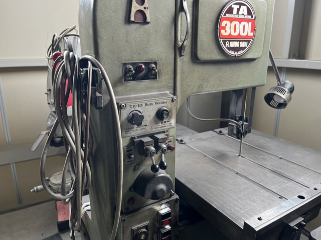 214659 コンターマシン アンドソー 1988 TA-300Lの写真5