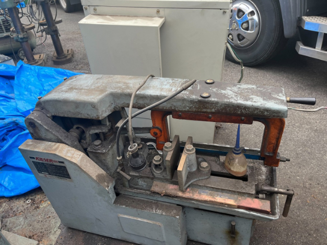 214667 弓鋸盤 村橋製作所  KILSER180の写真1