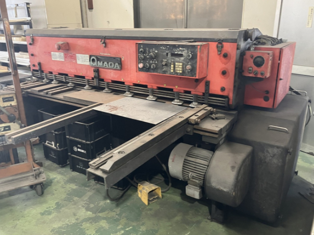 214669 シャーリング アマダ 1988 M-2045の写真1