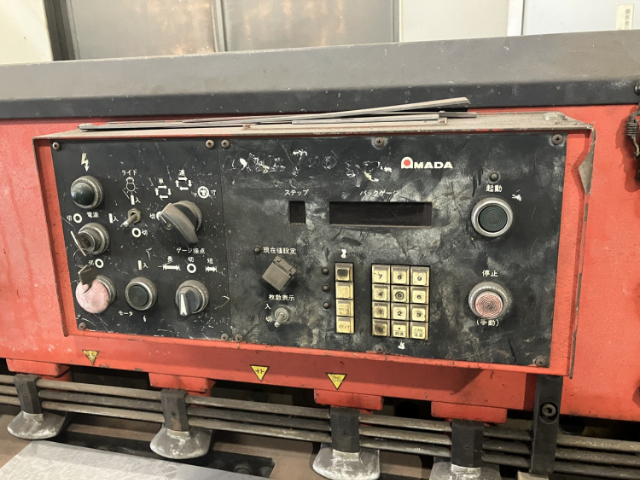 214669 シャーリング アマダ 1988 M-2045の写真4