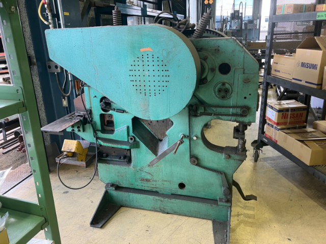 214670 クリーンカッター 昭和精工 1991 CL-65の写真2