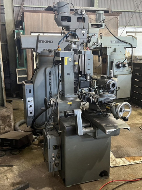 214706 工具研削盤 牧野フライス 2000 YGR-25の写真3