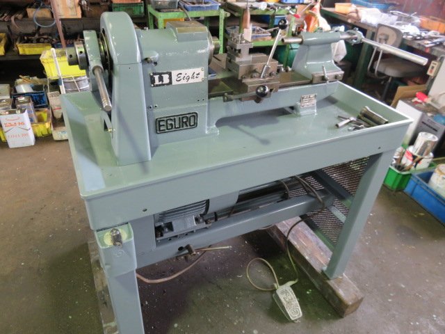 214955 ベンチレース エグロ 1976 LB8-4Bの写真1