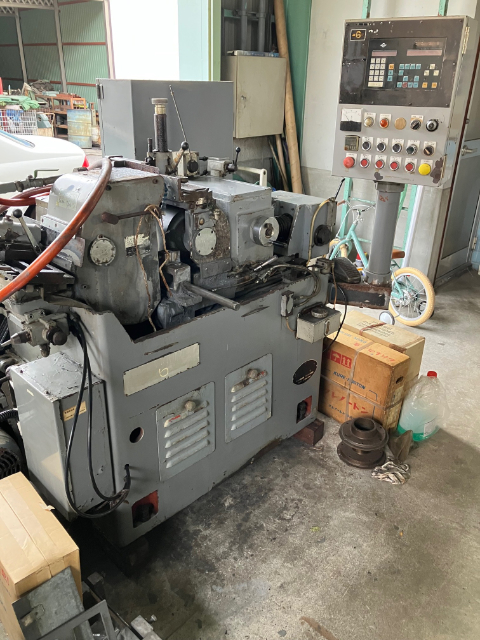 214988 センターレス 日本精機 1988 BG-14の写真01