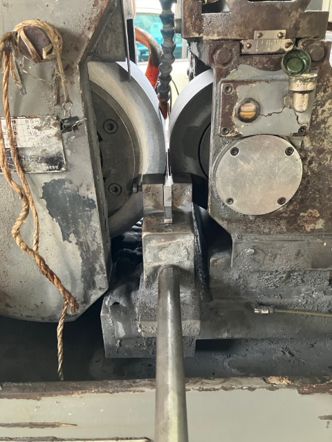 214988 センターレス 日本精機 1988 BG-14の写真05