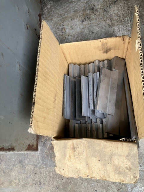 214988 センターレス 日本精機 1988 BG-14の写真12