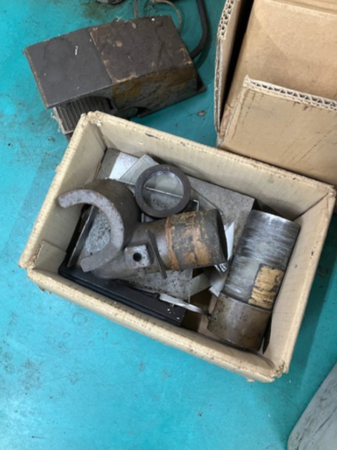 214989 工具研削盤 ツガミ  CTG-4の写真6