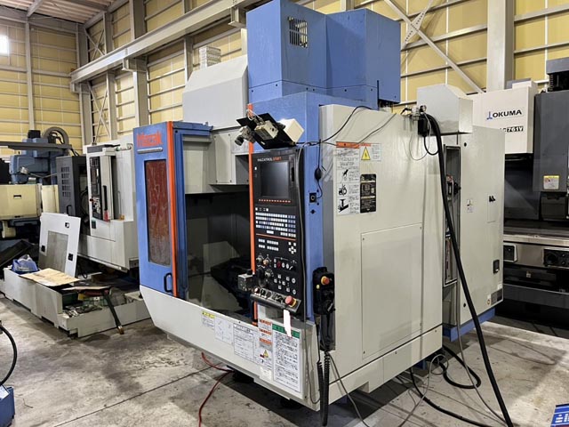 215003 立型マシニングセンタ ヤマザキマザック 2014 VCS-430Aの写真03