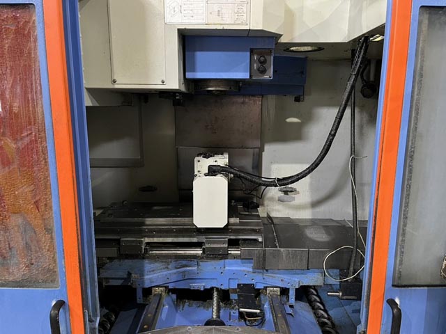 215003 立型マシニングセンタ ヤマザキマザック 2014 VCS-430Aの写真04