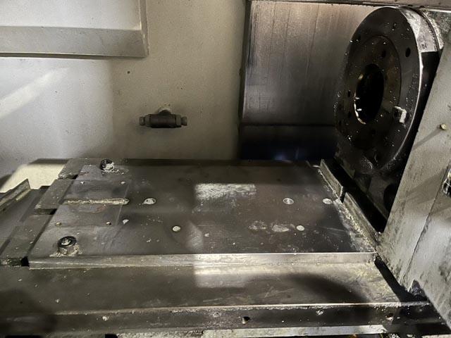 215003 立型マシニングセンタ ヤマザキマザック 2014 VCS-430Aの写真05