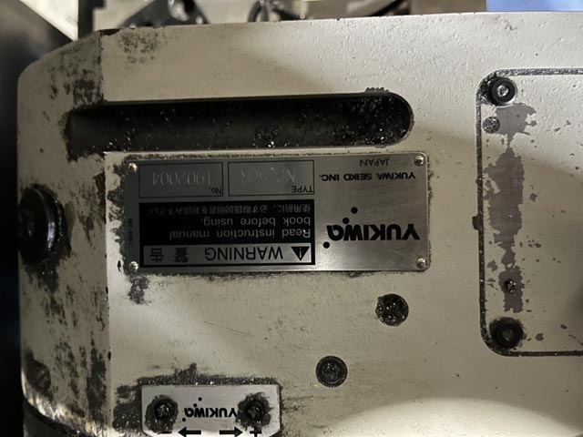 215003 立型マシニングセンタ ヤマザキマザック 2014 VCS-430Aの写真06