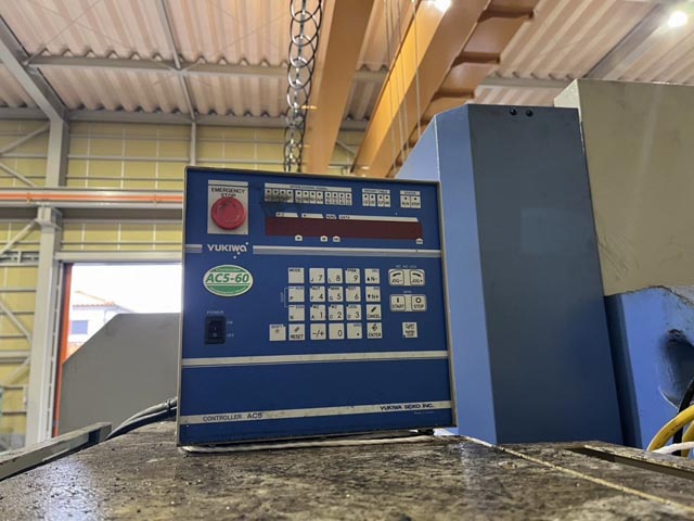 215003 立型マシニングセンタ ヤマザキマザック 2014 VCS-430Aの写真08