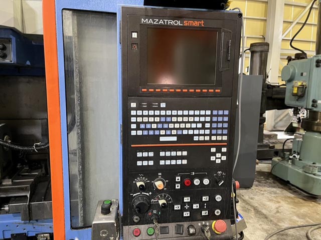 215003 立型マシニングセンタ ヤマザキマザック 2014 VCS-430Aの写真09