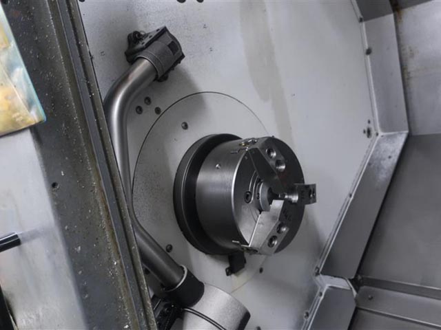 215009 NC旋盤 森精機 2005 NL2000/500の写真2