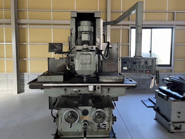 215010 立フライス盤 武田機械 1991 TK-VS5N-LHの写真3