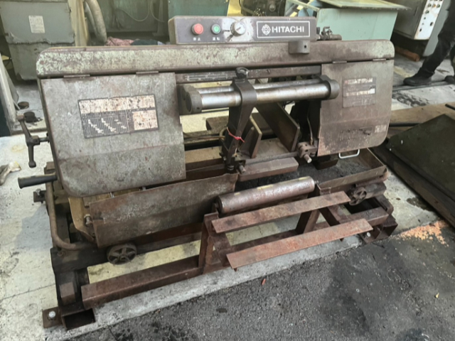 215013 ロータリーバンドソー 日立工機 1992 CB22FAの写真2
