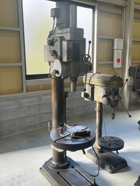 215023 直立ボール盤 吉田鉄工所 1979 ECO-3の写真1