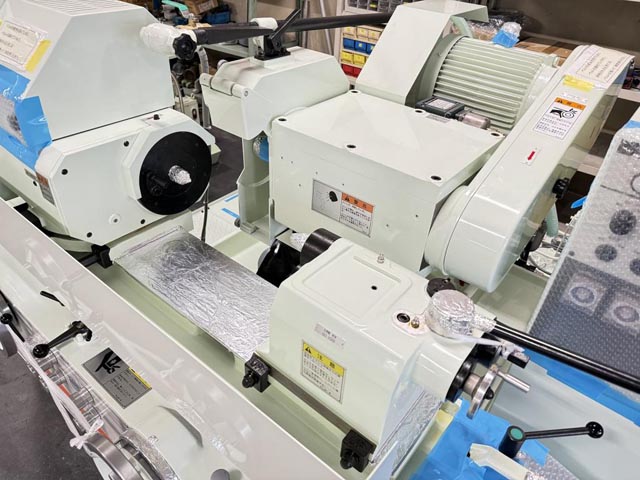 215038 円筒研削盤 シギヤ精機 2024 GP-30B-60Aの写真2