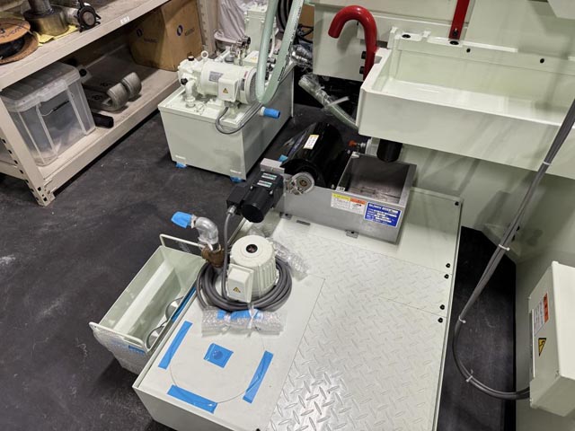 215038 円筒研削盤 シギヤ精機 2024 GP-30B-60Aの写真3