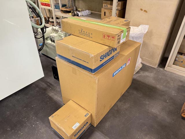 215038 円筒研削盤 シギヤ精機 2024 GP-30B-60Aの写真4