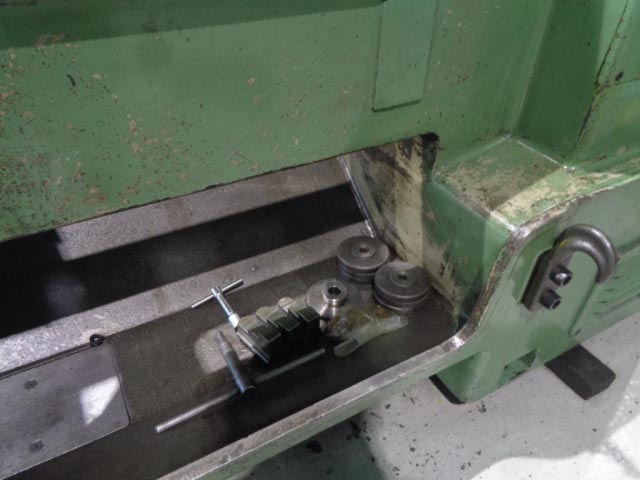 215041 旋盤 森精機  MS-1250の写真5