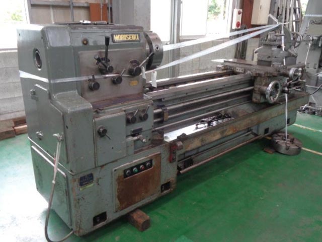 215044 旋盤 森精機  MH-2000の写真1