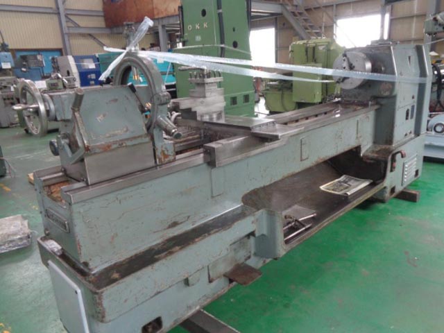 215044 旋盤 森精機  MH-2000の写真2