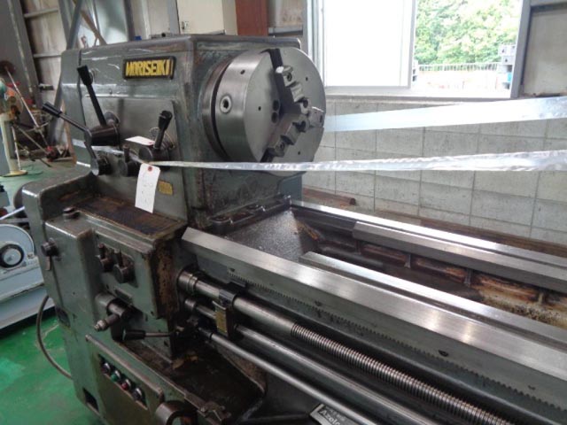 215044 旋盤 森精機  MH-2000の写真3