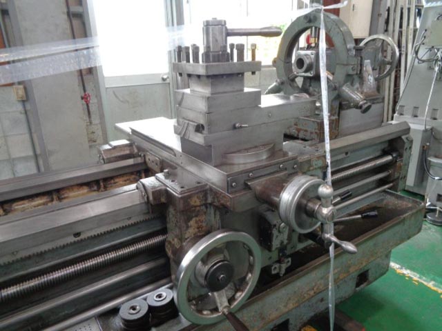 215044 旋盤 森精機  MH-2000の写真4