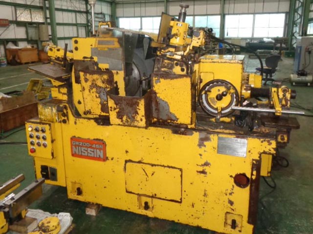 215045 センターレス 日進機械 2002 GR200-45Nの写真2