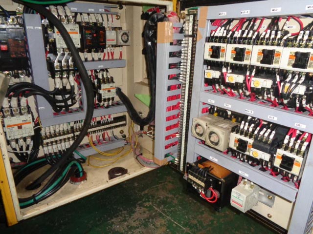 215045 センターレス 日進機械 2002 GR200-45Nの写真6