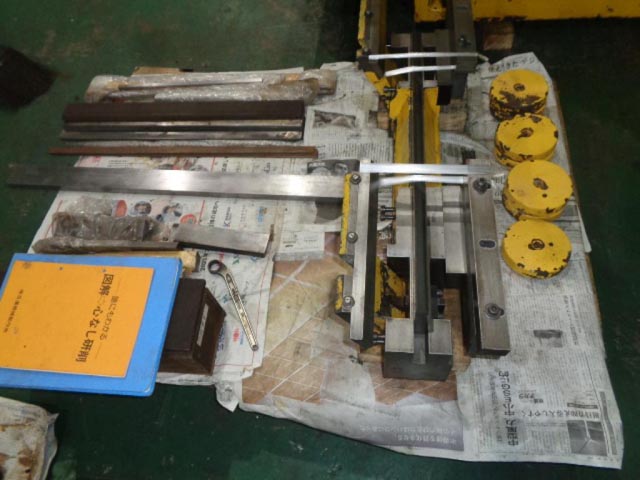 215045 センターレス 日進機械 2002 GR200-45Nの写真7