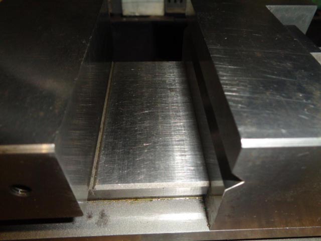 215222 精密油圧バイス JAM  HP150の写真3