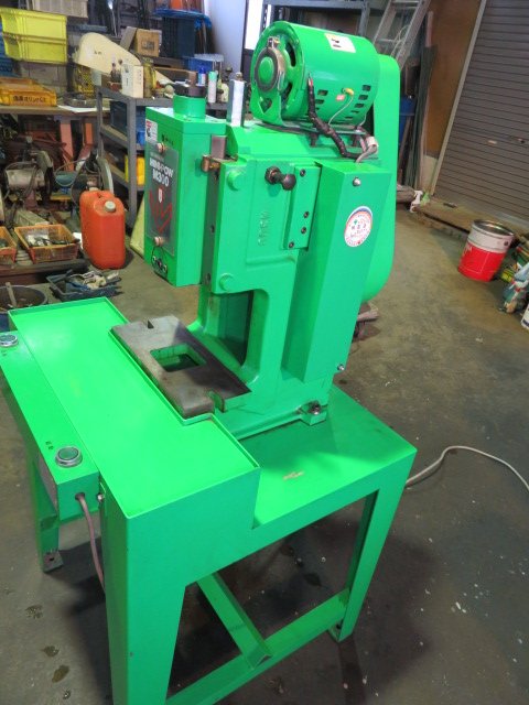 215230 ミニパワープレス CGK  M-300の写真3