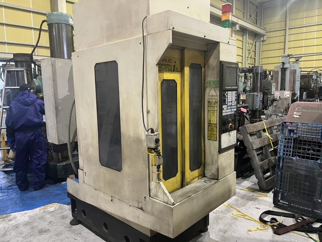 215430 ロボドリル ファナック 2005 α-T14iEsの写真1