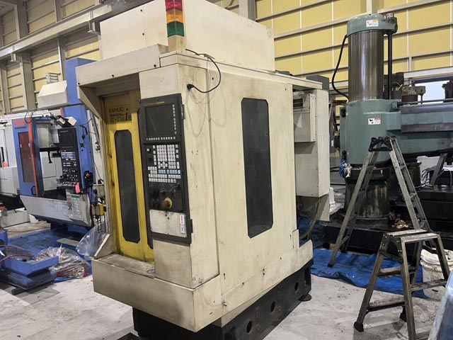 215430 ロボドリル ファナック 2005 α-T14iEsの写真2