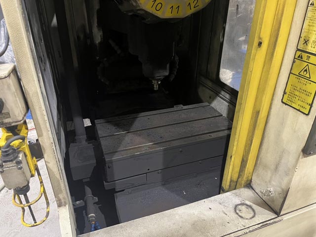 215430 ロボドリル ファナック 2005 α-T14iEsの写真4