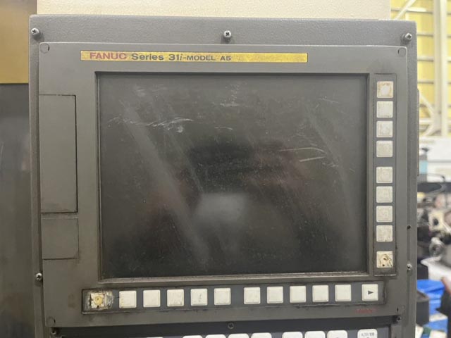 215430 ロボドリル ファナック 2005 α-T14iEsの写真5