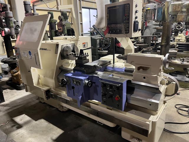 215434 NC旋盤 滝澤鉄工所 2005 TAC510-1000の写真1