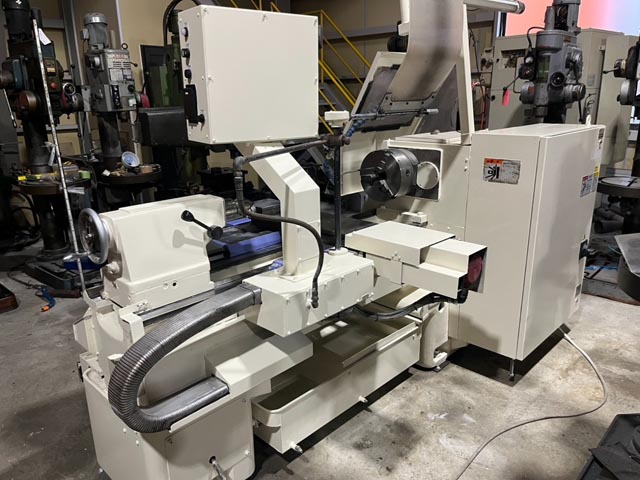 215434 NC旋盤 滝澤鉄工所 2005 TAC510-1000の写真3