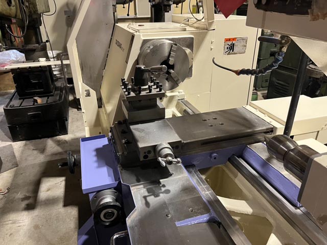 215434 NC旋盤 滝澤鉄工所 2005 TAC510-1000の写真4