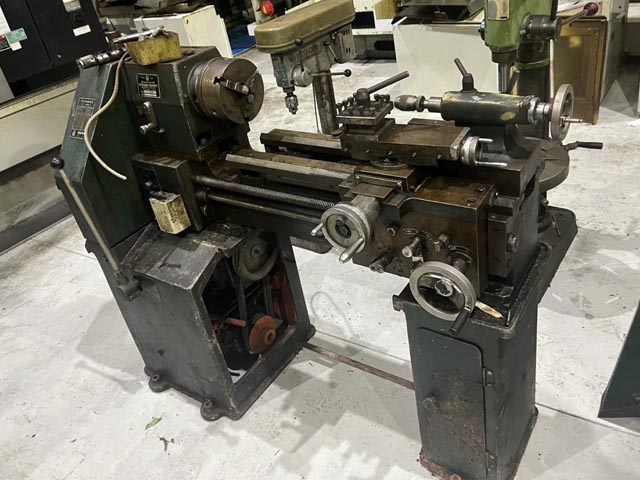 215438 旋盤 立谷川  TL-550Gの写真3