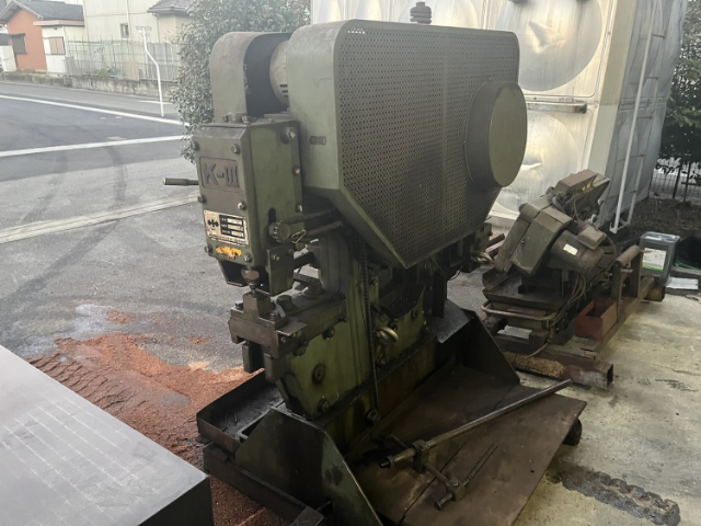 215449 5点切り コマツ 1986 K-IIIの写真2