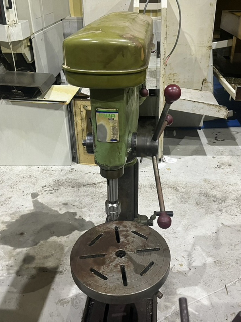 215454 卓上ボール盤 キラ 1990 KID-420の写真1