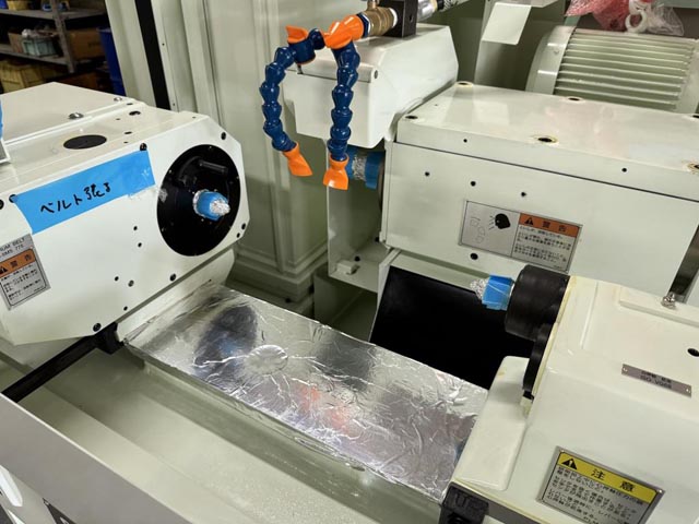 215498 NC円筒研削盤 シギヤ精機 2025 GPS-30B-50の写真2