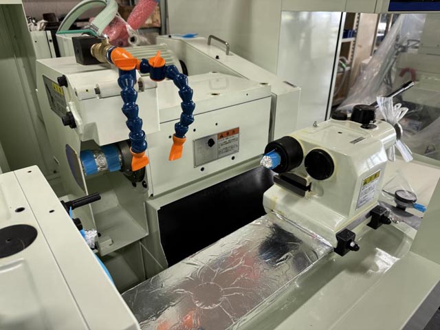 215498 NC円筒研削盤 シギヤ精機 2025 GPS-30B-50の写真3