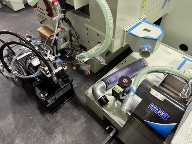 215498 NC円筒研削盤 シギヤ精機 2025 GPS-30B-50の写真5