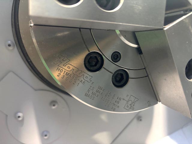 215536 NC旋盤 森精機 2010 CL-2000Bの写真07