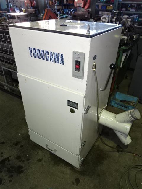 215563 集塵機 淀川電機  の写真1