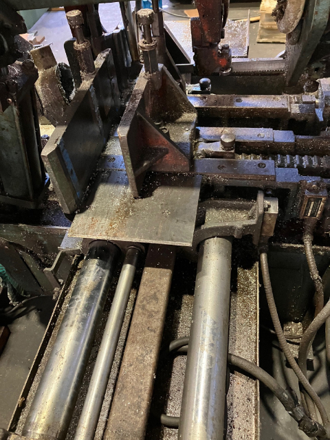 215566 バンドソー アマダ 1985 HA-250Bの写真4